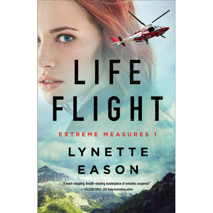 Life Flight (1 Extreme Measures)(Paperback)