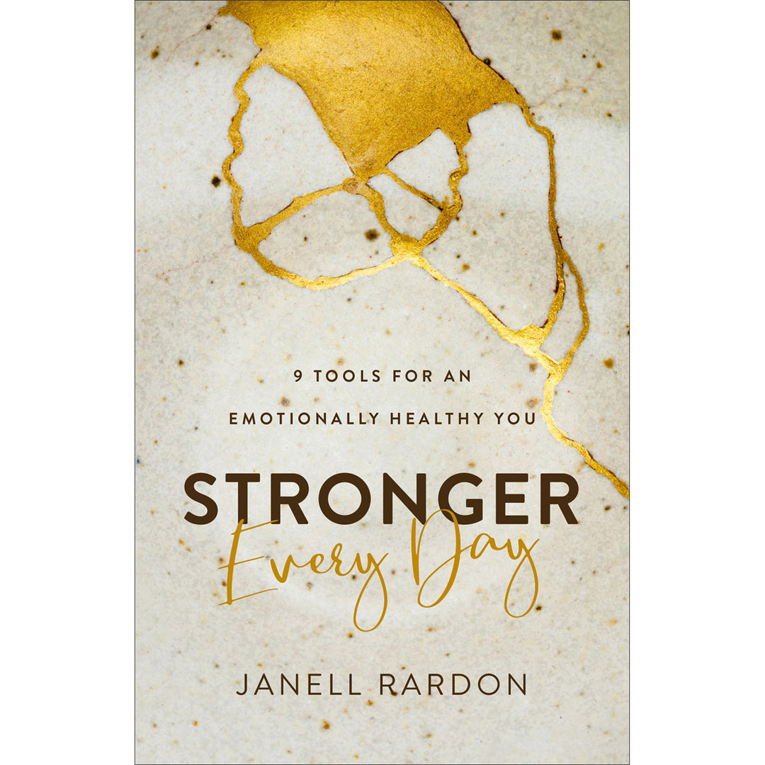 Stronger Every Day: 9 Tools For An Emotionally Healthy You (Paperback)