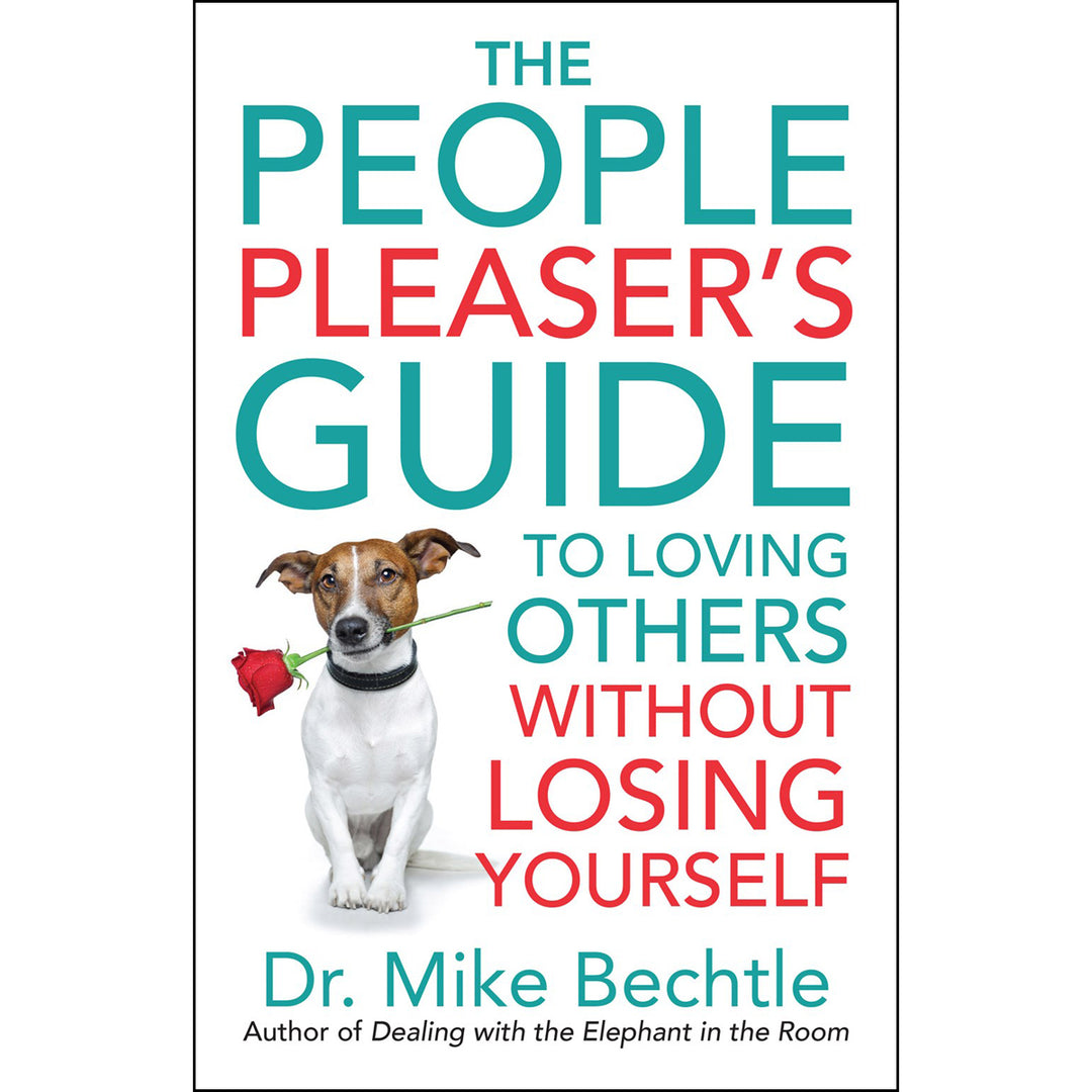 The People Pleaser's Guide To Loving Others Without Losing Yourself (Paperback)