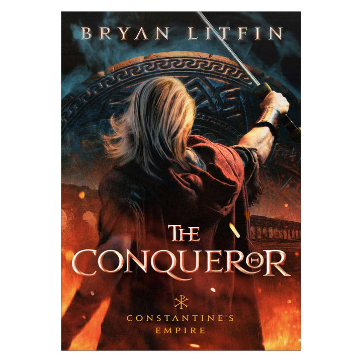 The Conqueror (1 Constantine's Empire)(Hardcover)