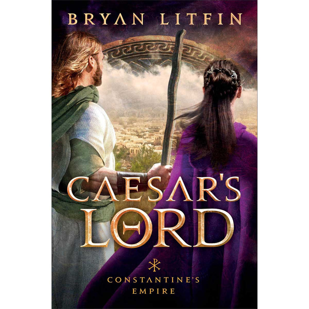 Caesars Lord (Constantine's Empire)(Paperback)