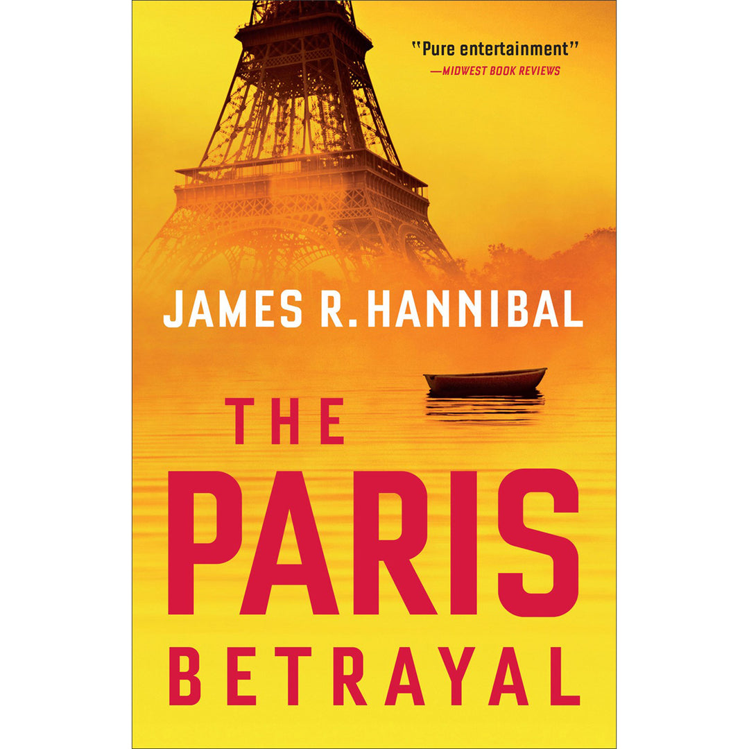 The Paris Betrayal (Paperback)