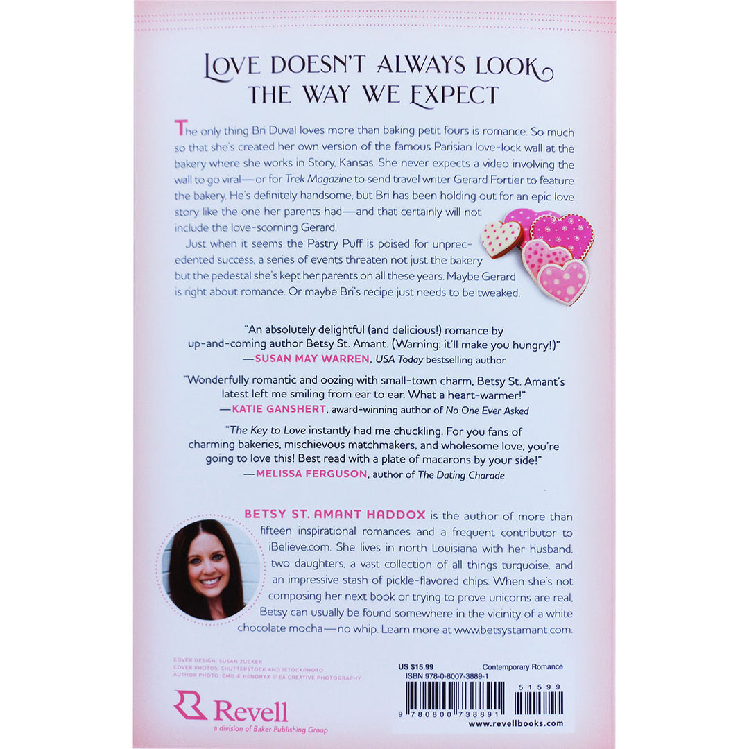 The Key To Love (Paperback)