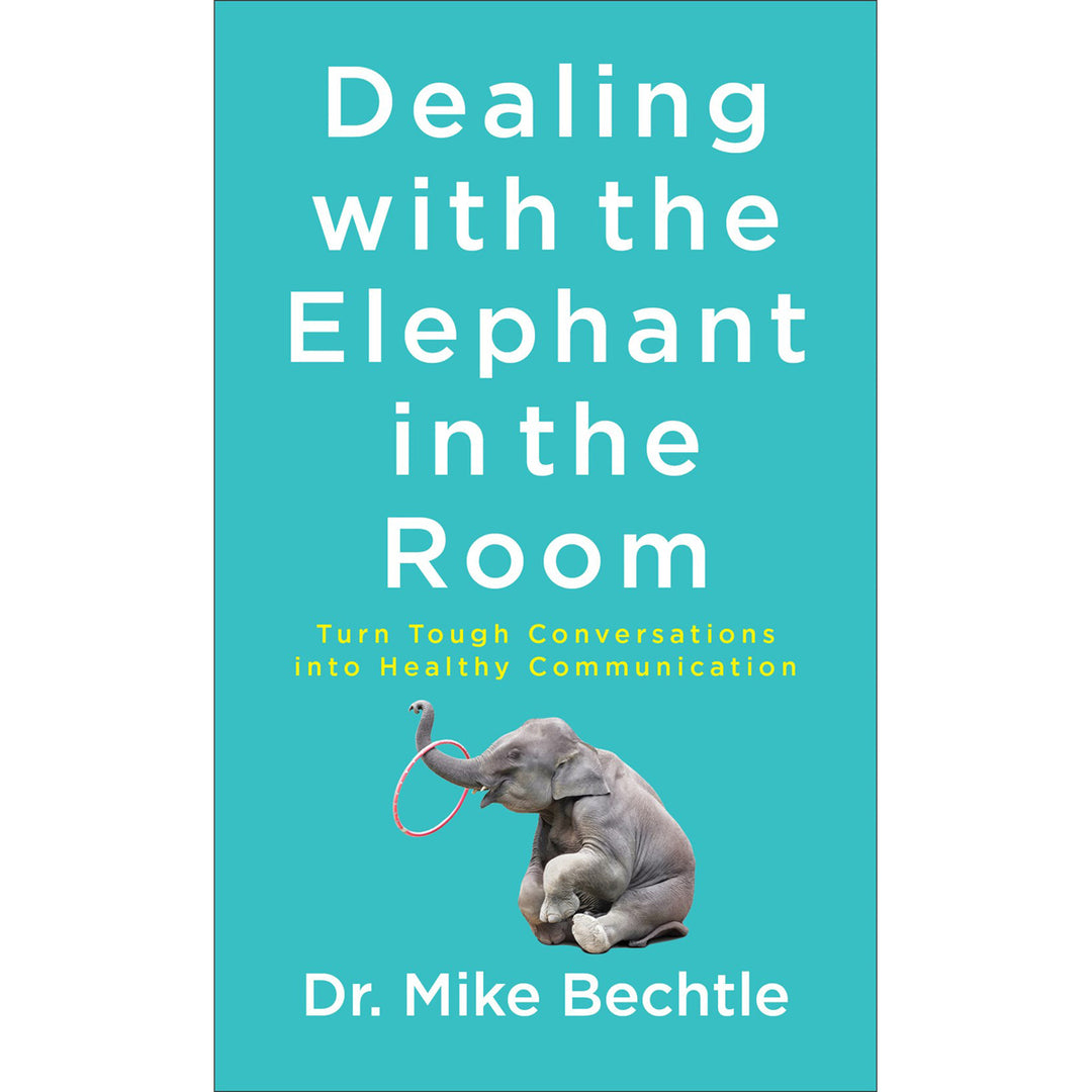 Dealing With The Elephant In The Room (Mass Market Paperback)
