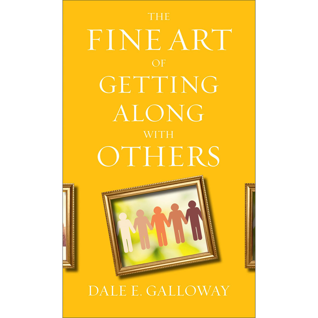 The Fine Art Of Getting Along With Others (Mass Market Paperback)