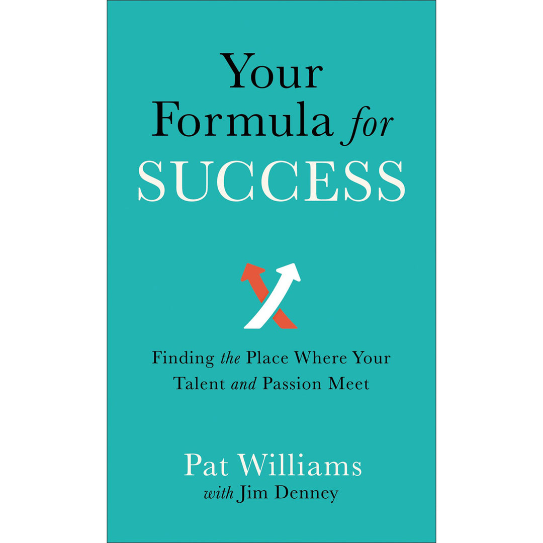 Your Formula For Success: Finding / Place Where Your Talent And Passion Meet (Mass Market Paperback)