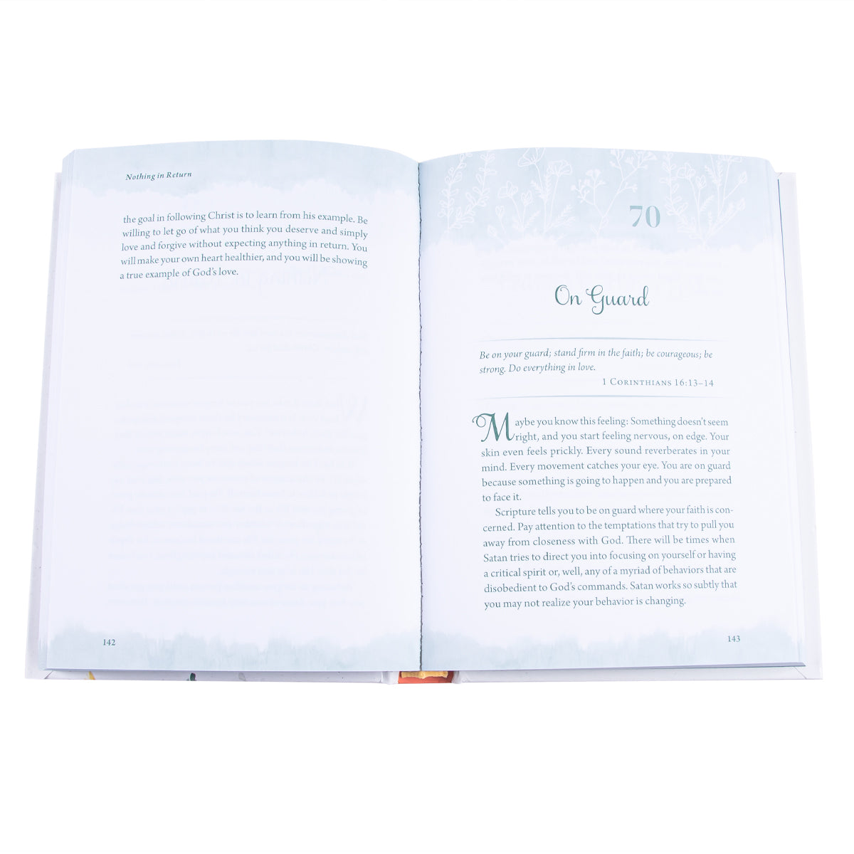 Courage And Hope For Every Day: 180 Readings To Strengthen Your Spirit (Hardcover)