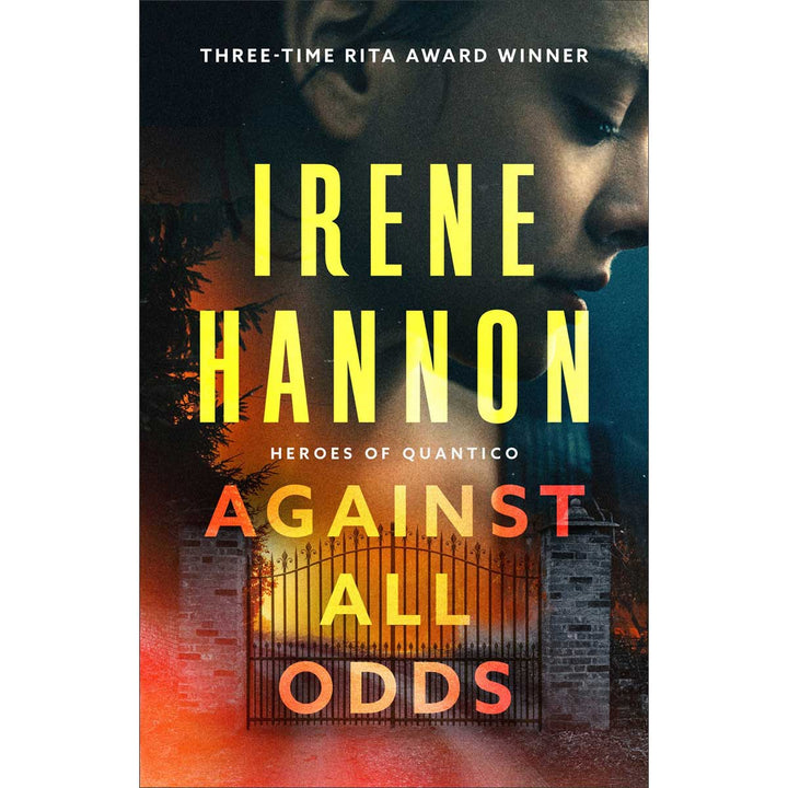 Against All Odds (1 Heroes Of Quantico)(Paperback)