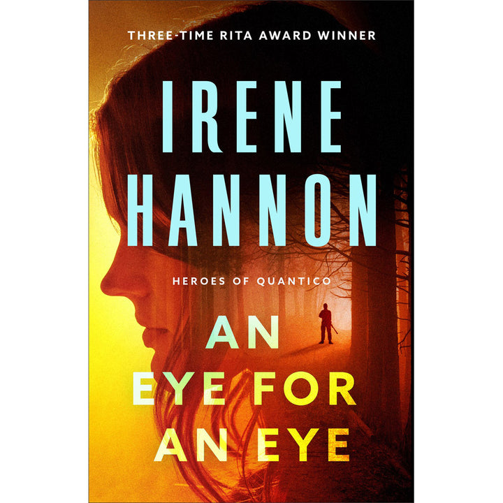 An Eye For An Eye (2 Heroes Of Quantico)(Paperback)