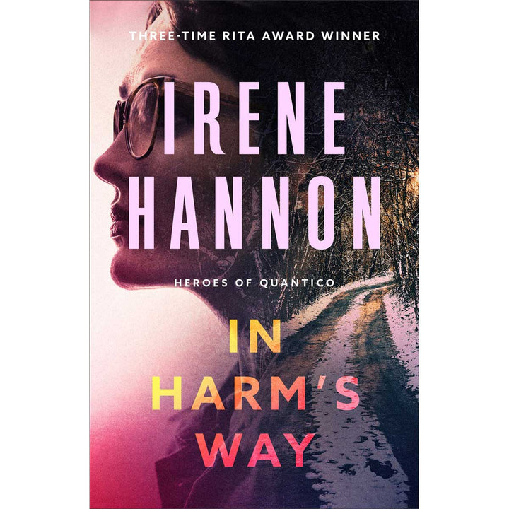 In Harm's Way (3 Heroes Of Quantico)(Paperback)