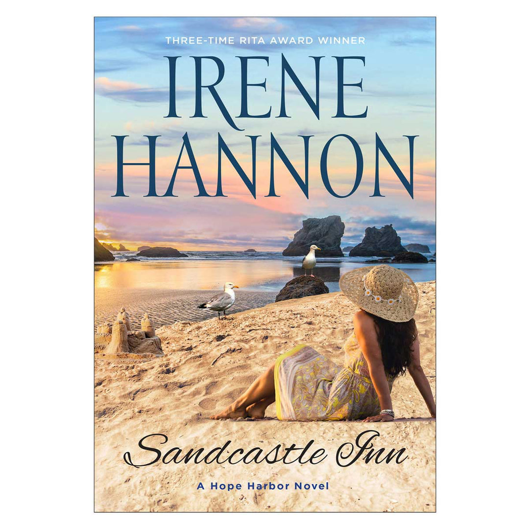 Sandcastle Inn: A Hope Harbor Novel (Paperback)