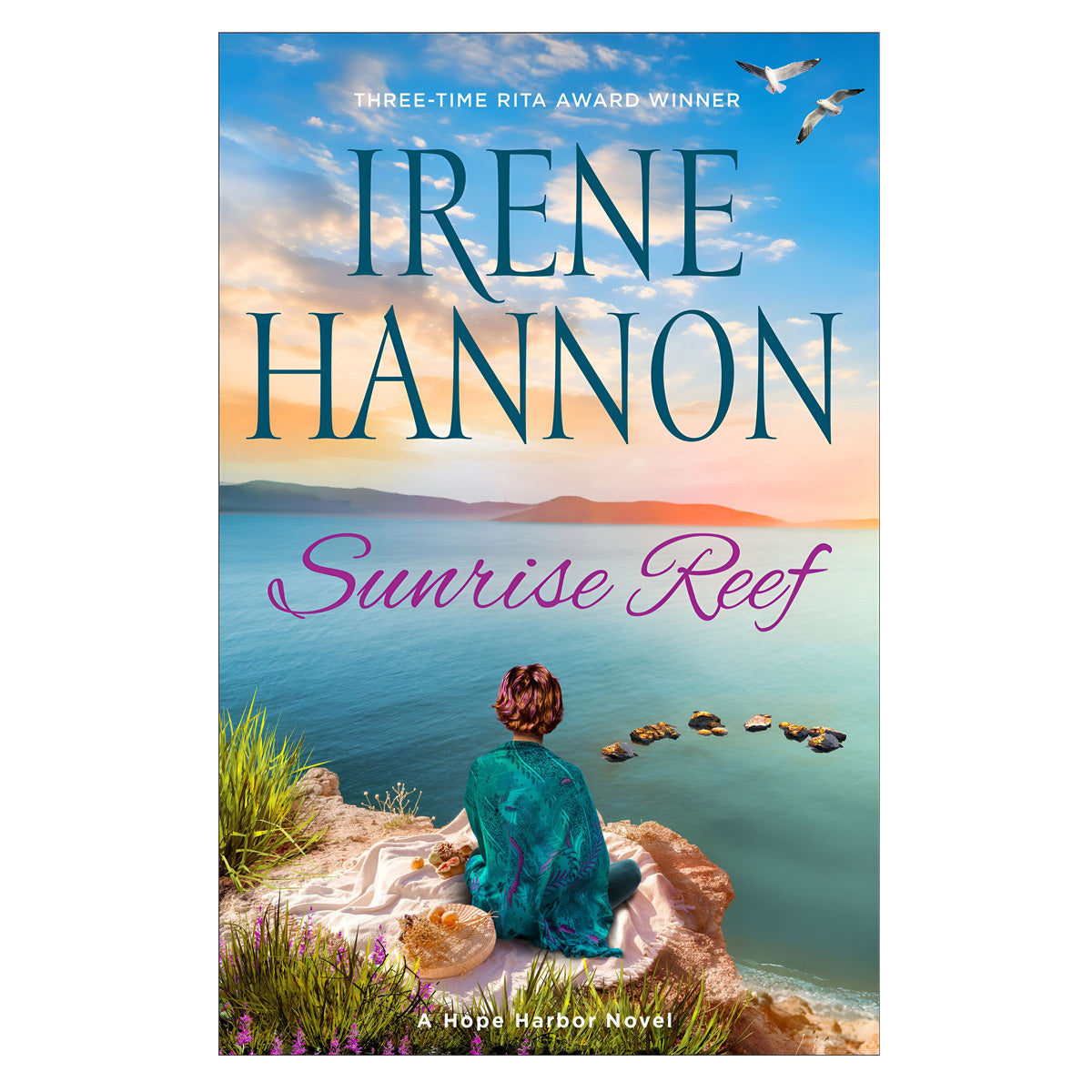 Sunrise Reef - A Hope Harbor Novel (Paperback)