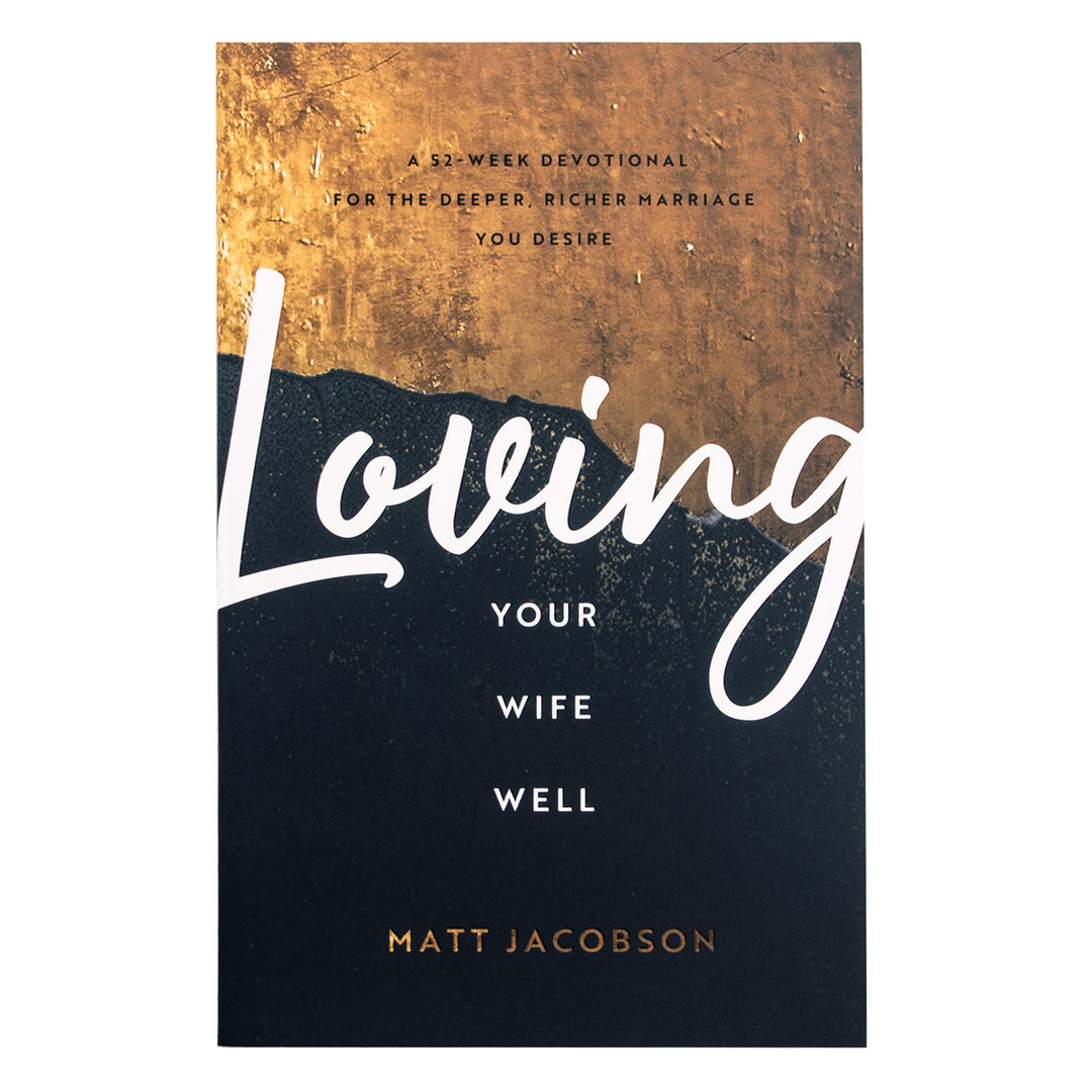 Loving Your Husband / Wife Well Bundle: A 52 Week Devotional (PB)