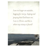 God Is My Hiding Place: 40 Devotions for Refuge and Strength (Hardcover)