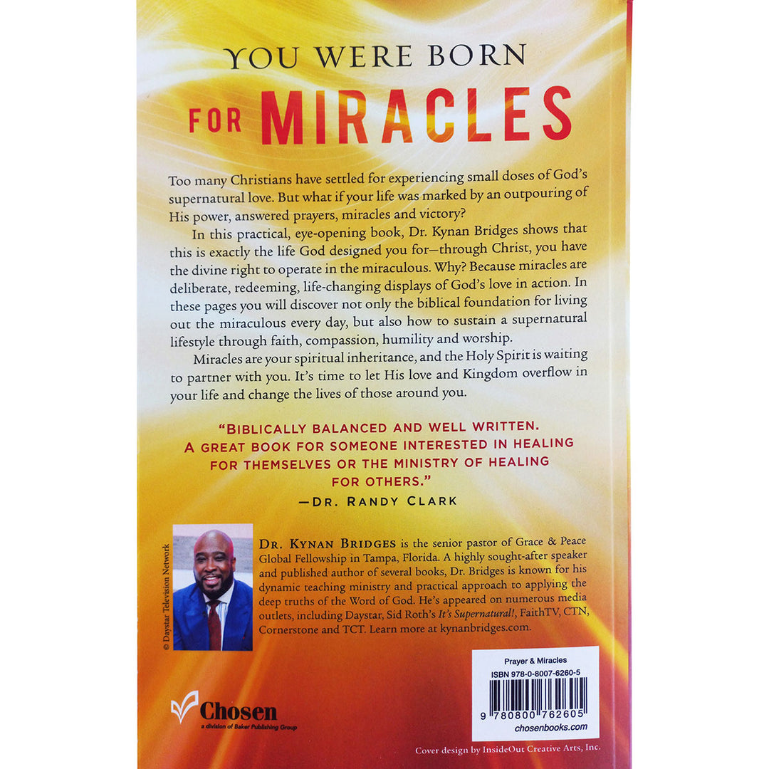 Releasing Miracles: How To Walk In The Supernatural Power Of God (PB)