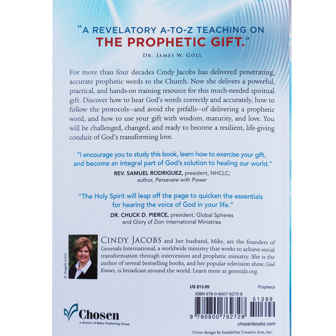 The Essential Guide To The Prophetic (Paperback)