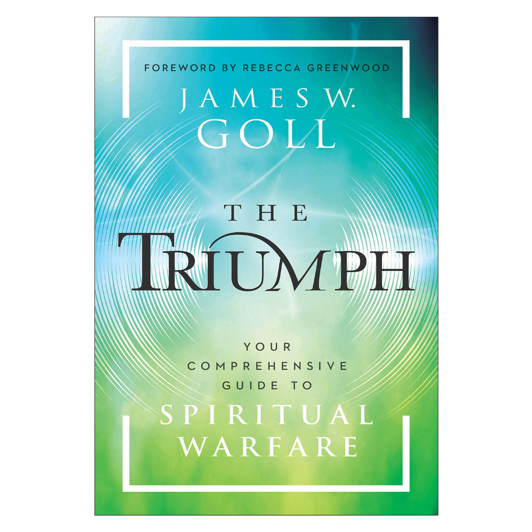 The Triumph: Your Comprehensive Guide to Spiritual Warfare (Paperback)