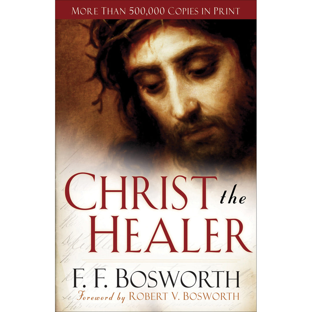 Christ The Healer (Paperback)