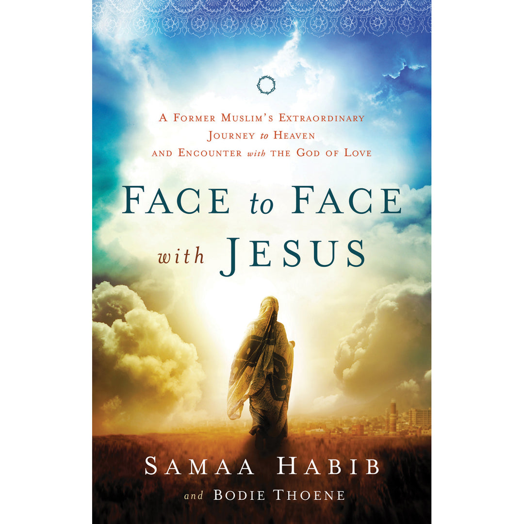 Face To Face With Jesus: Journey To Heaven With God Of Love (Paperback)