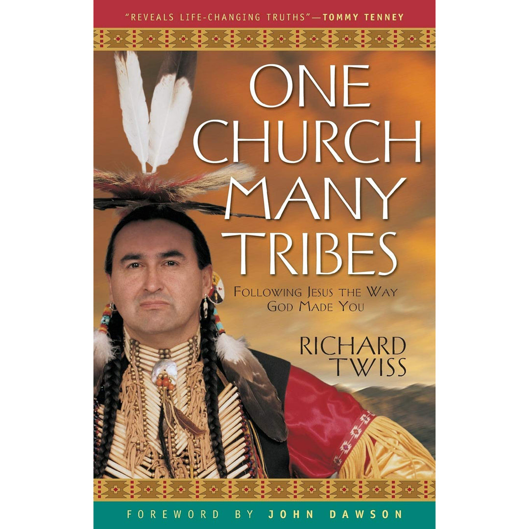 One Church Many Tribes (Paperback)