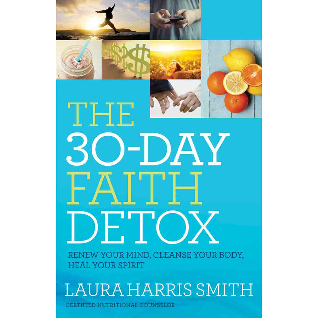 The 30-Day Faith Detox (Paperback)