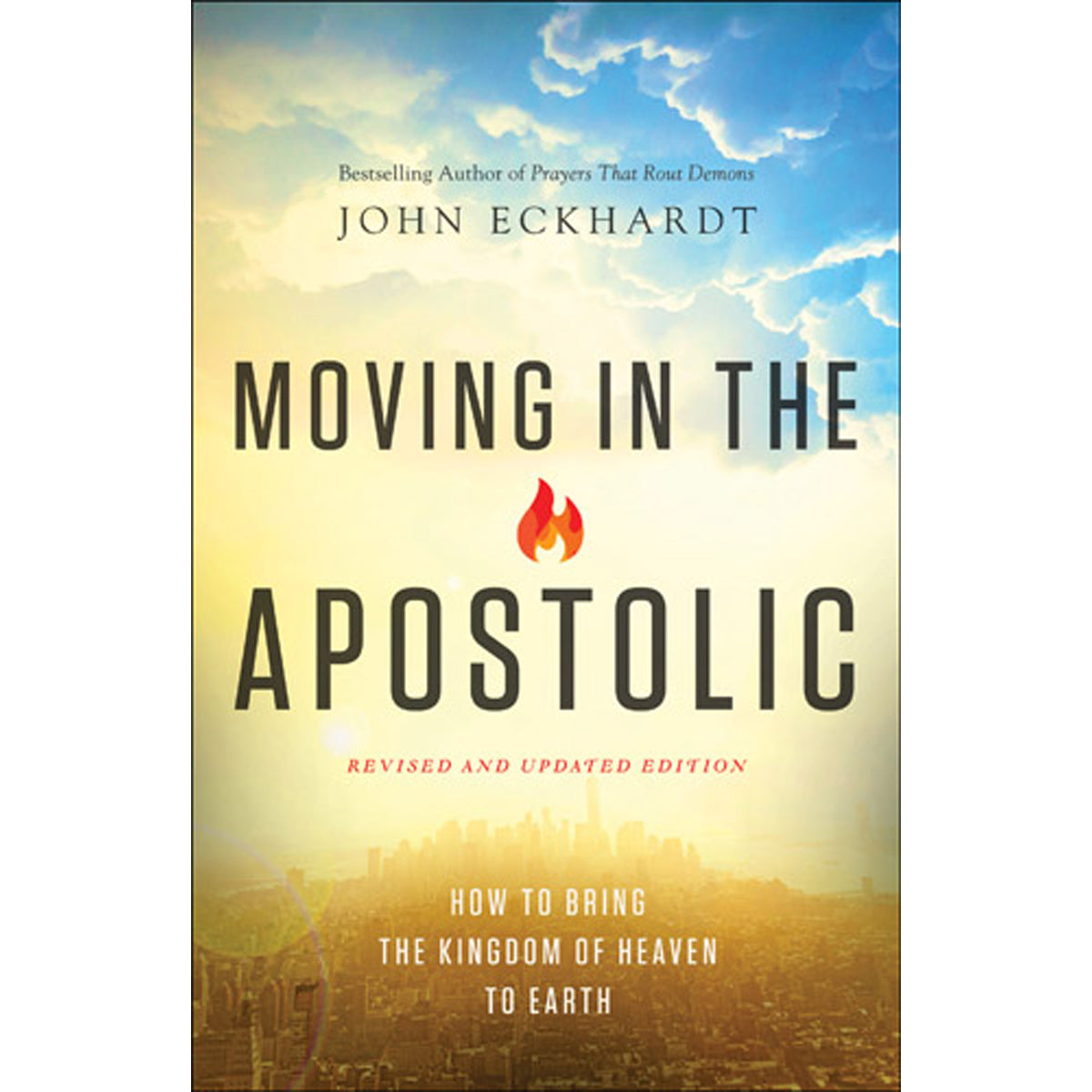 Moving In The Apostolic (Paperback)