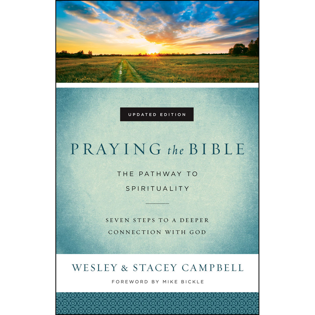 Praying The Bible (Paperback)