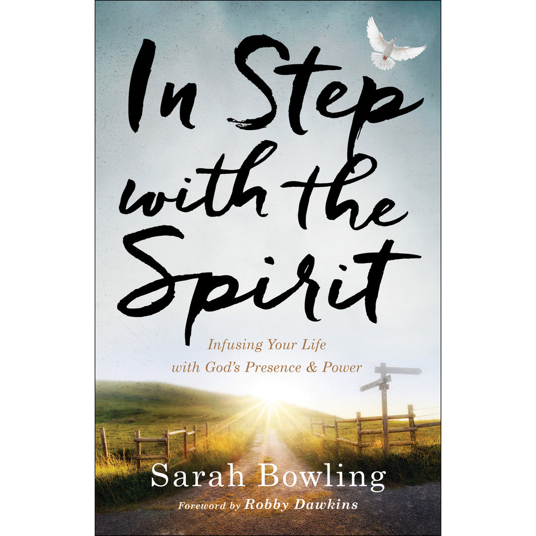 In Step With The Spirit (Paperback)