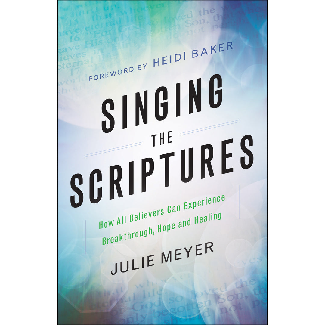 Singing The Scriptures (Paperback)