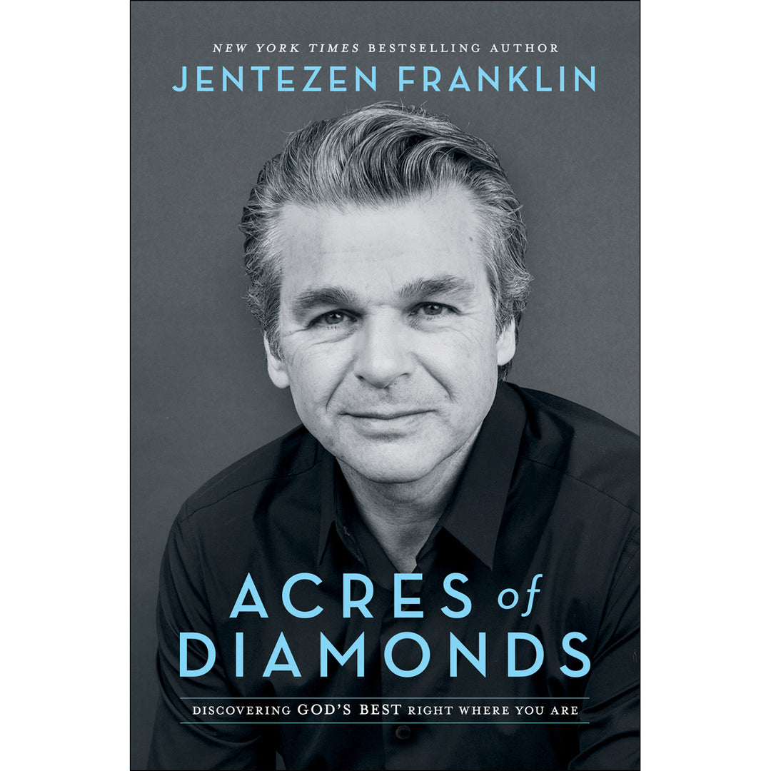 Acres Of Diamonds (Hardcover)