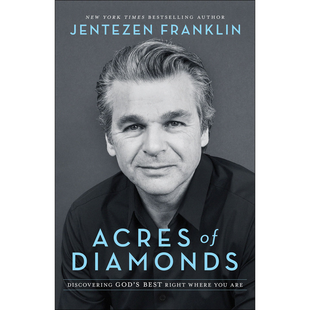 Acres Of Diamonds (Paperback)