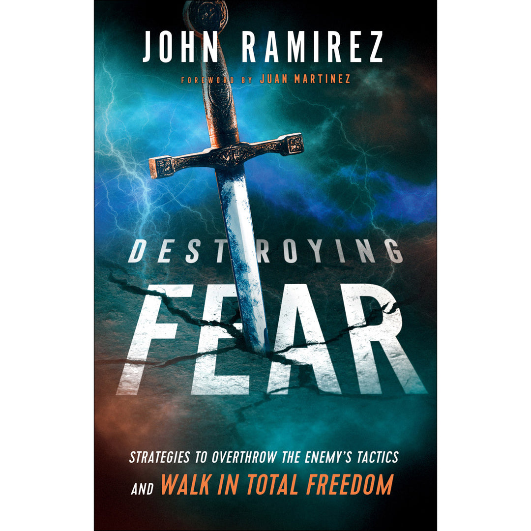 Destroying Fear (Paperback)