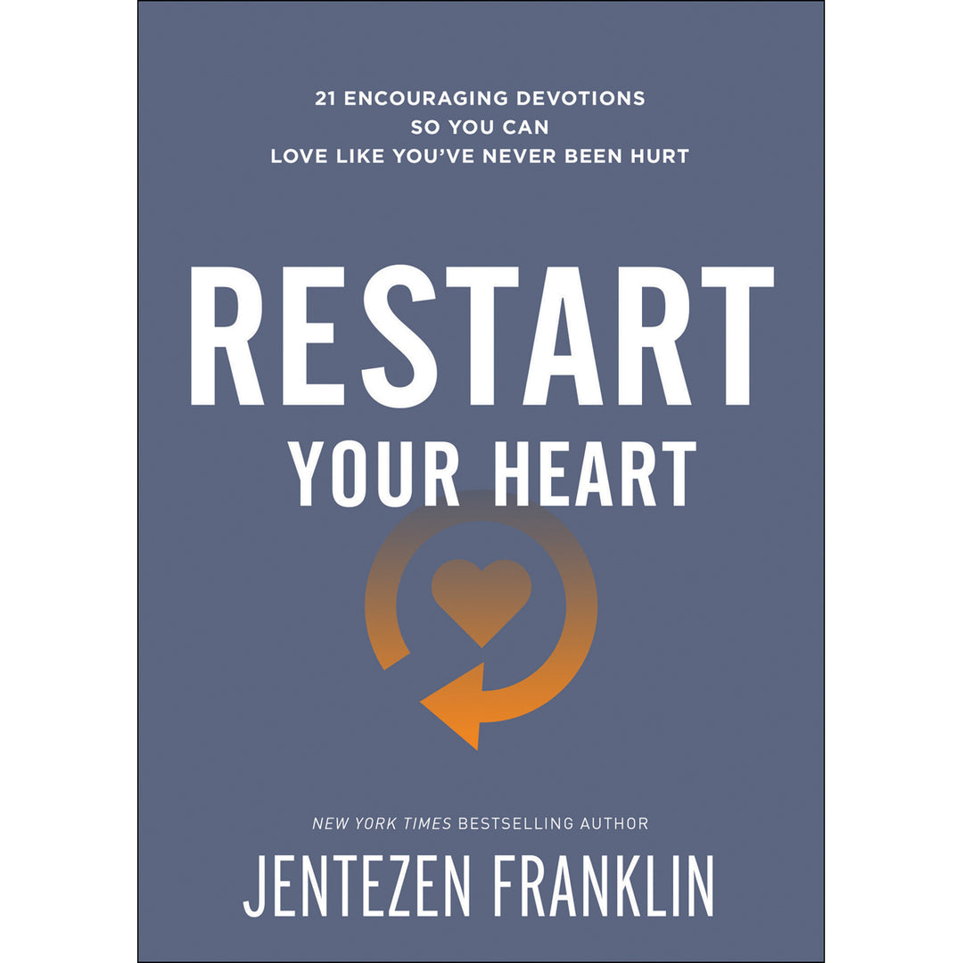 Restart Your Heart (Paperback)