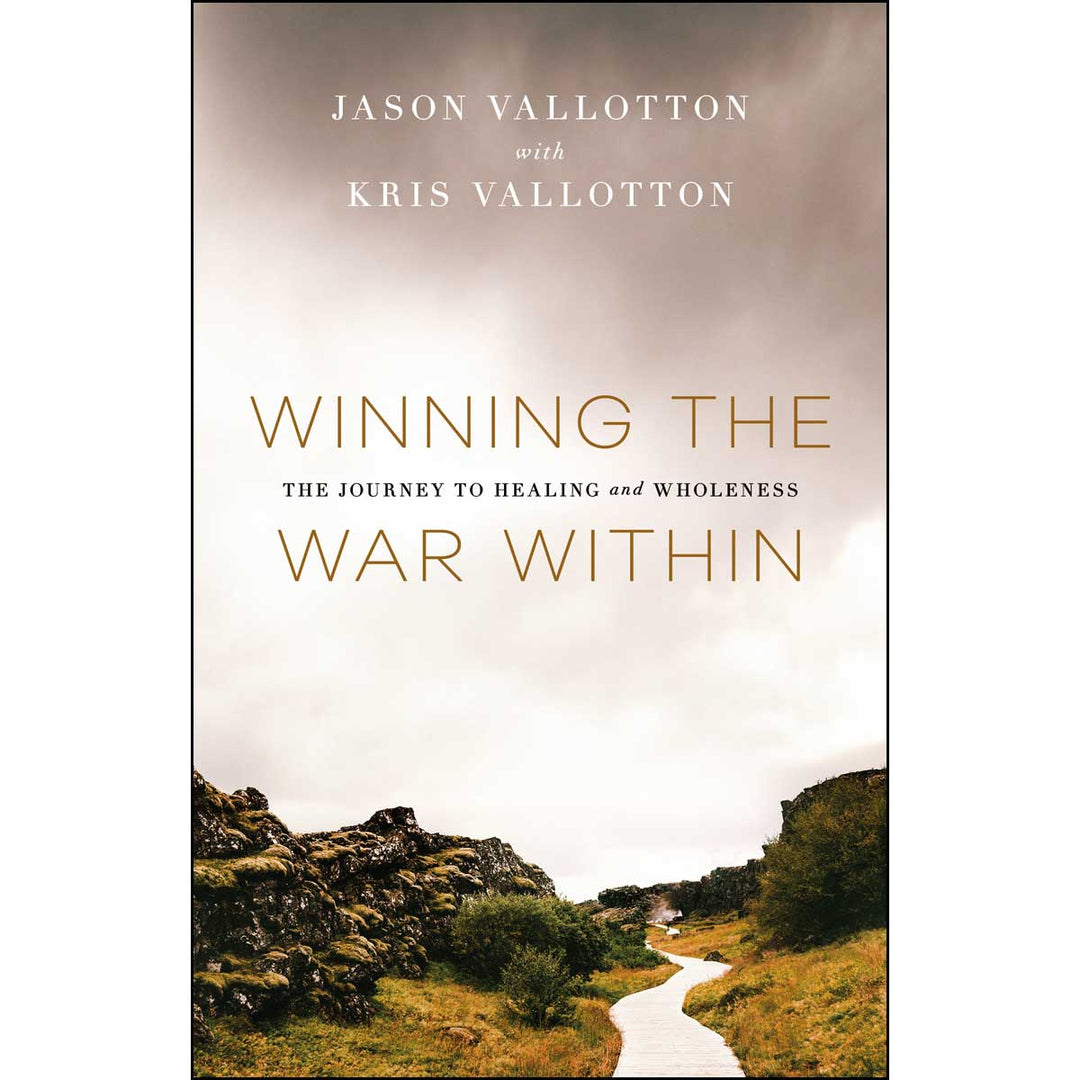 Winning The War Within (Paperback)