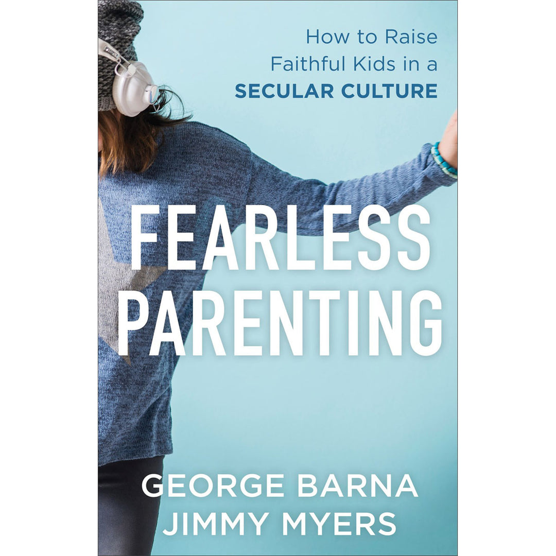 Fearless Parenting (Paperback)