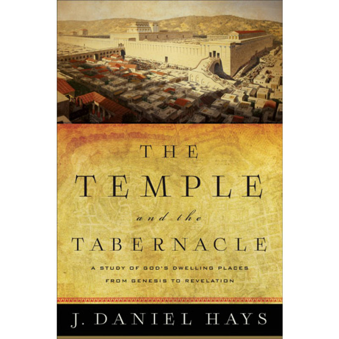 The Temple And The Tabernacle (Paperback)