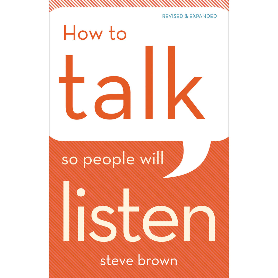 How To Talk So People Will Listen, Revised And Expanded Edition (Paperback)