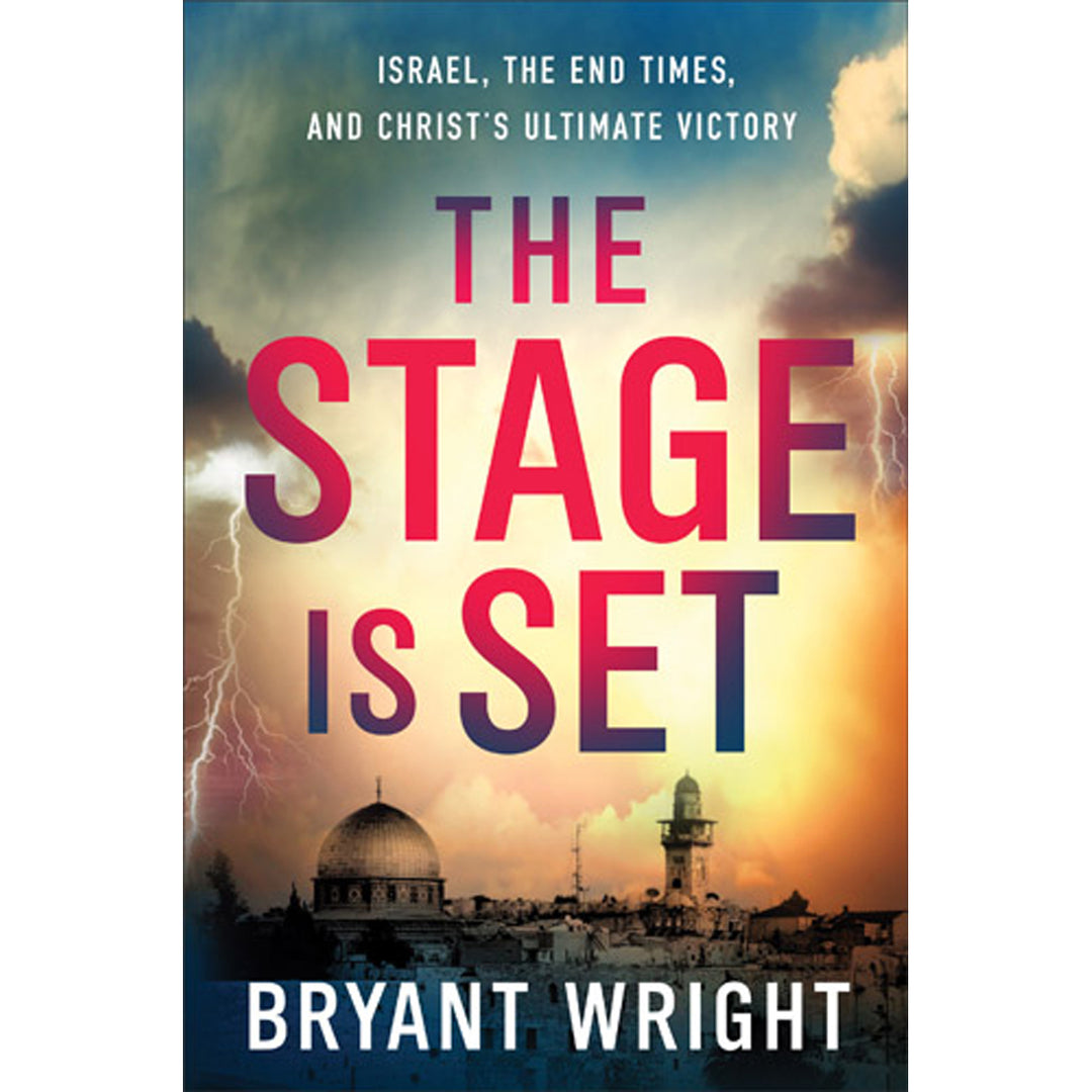The Stage Is Set (Paperback)
