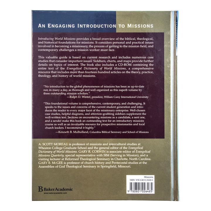 Introducing World Missions (Hardcover)