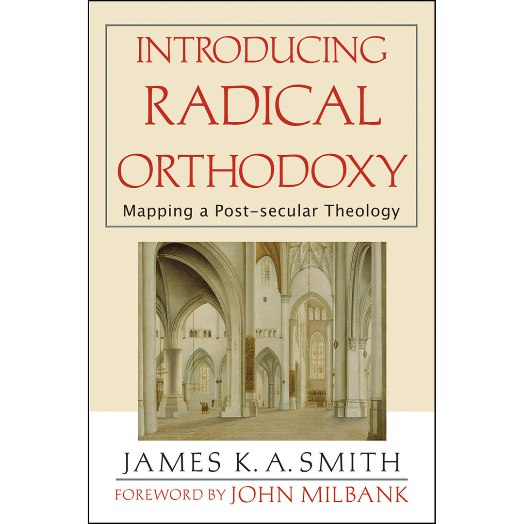 Introducing Radical Orthodoxy (Paperback)