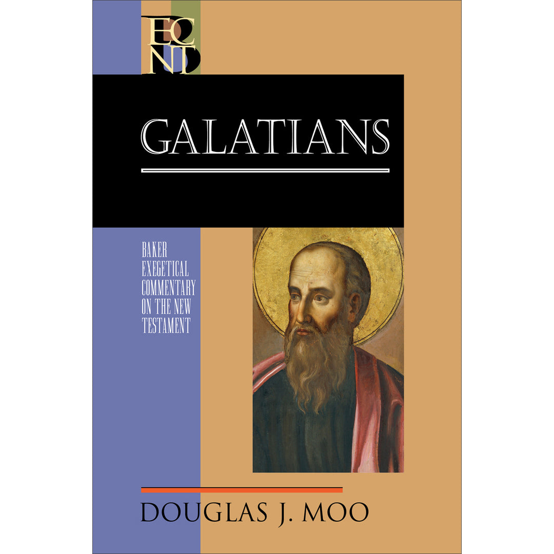 Galatians (Baker Exegetical Commentary On The New Testament)(Hardcover)