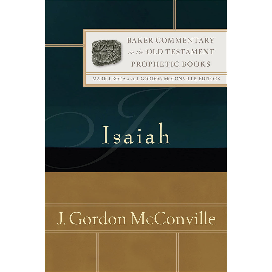 Isaiah (Baker Commentary On The Old Testament: Prophetic Books)(Hardcover)