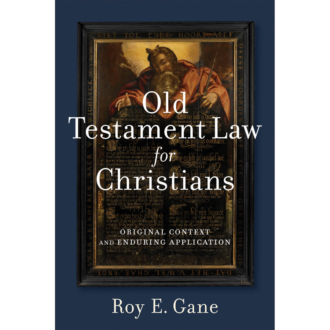 Old Testament Law For Christians (Paperback)