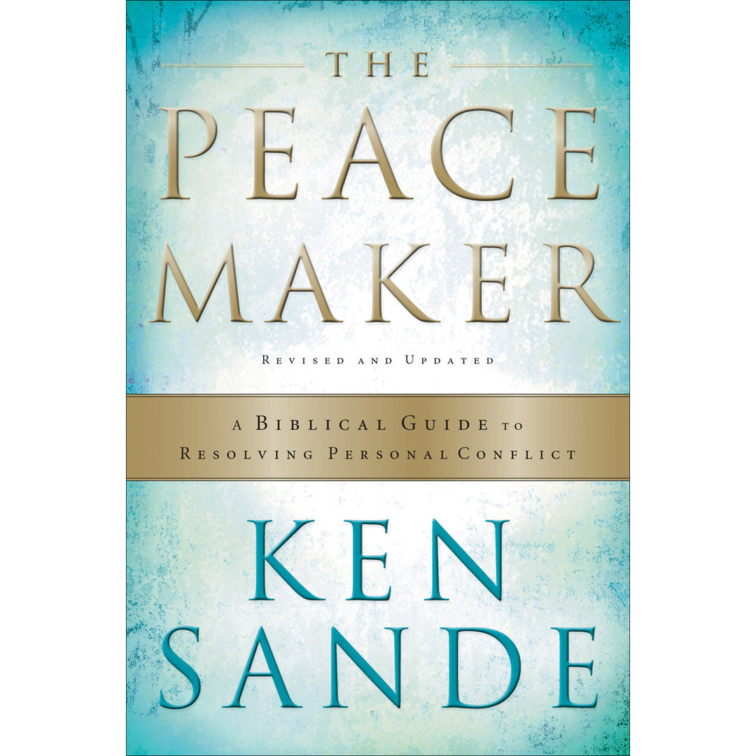 The Peacemaker / A Biblical Guide / Resolving Personal Conflict (Paperback)