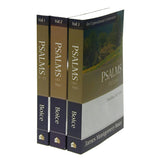 Psalms 3-Volume Set: Volume 1-3 - Expositional Commentary (Paperback)