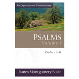 Psalms 3-Volume Set: Volume 1-3 - Expositional Commentary (Paperback)