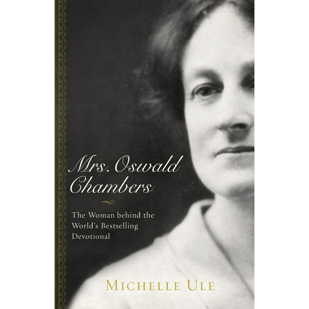 Mrs Oswald Chambers (Paperback)