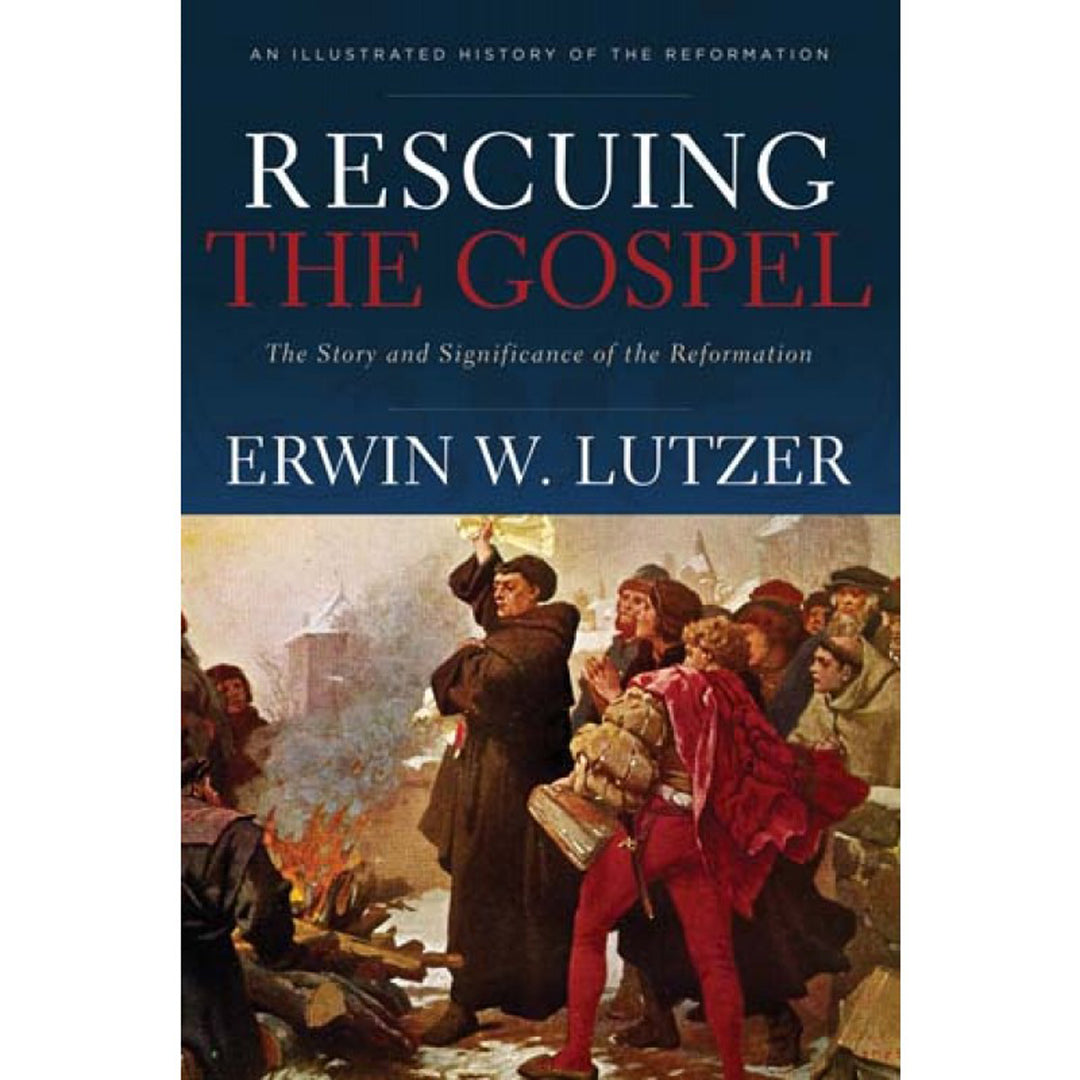 Rescuing The Gospel (Paperback)