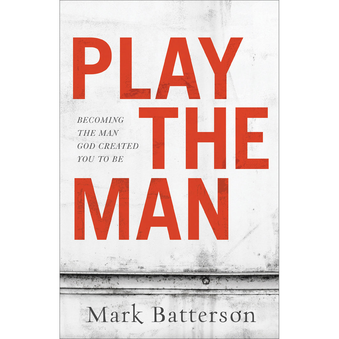 Play The Man (Paperback)