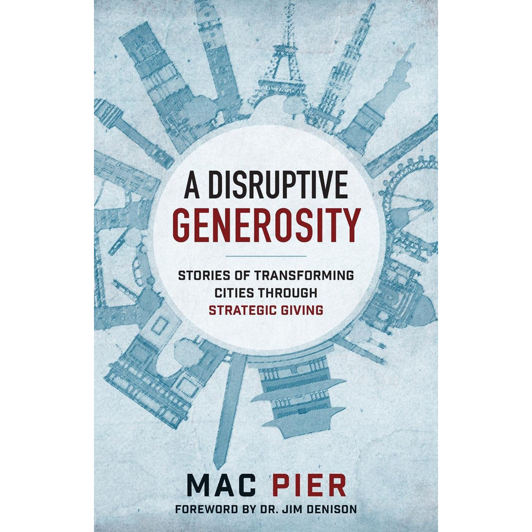 A Disruptive Generosity (Paperback)